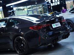 BMW M4 2024 M4 Coupe Thunder Edition - ფოტო 19
