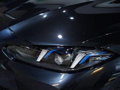 BMW M4 2024 M4 Coupe Thunder Edition - ფოტო 2