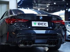 BMW M4 2024 M4 Coupe Thunder Edition - ფოტო 20