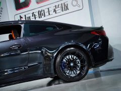 BMW M4 2024 M4 Coupe Thunder Edition - ფოტო 4