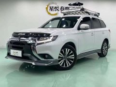 Mitsubishi Outlander Facelift 2.0L FWD Comfort 7-Seater - ფოტო 1