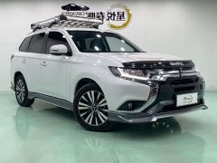 Mitsubishi Outlander Facelift 2.0L FWD Comfort 7-Seater - ფოტო 3