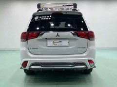 Mitsubishi Outlander Facelift 2.0L FWD Comfort 7-Seater - ფოტო 8