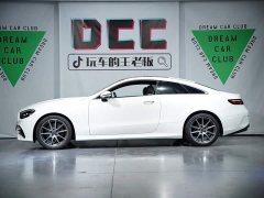 Mercedes-Benz E-Class (Imported) 2023 Facelift E 260 Coupe - ფოტო 12