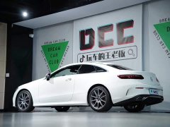 Mercedes-Benz E-Class (Imported) 2023 Facelift E 260 Coupe - ფოტო 13