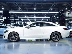 Mercedes-Benz E-Class (Imported) 2023 Facelift E 260 Coupe - ფოტო 18