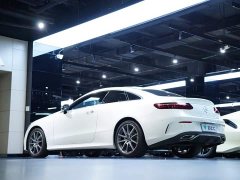 Mercedes-Benz E-Class (Imported) 2023 Facelift E 260 Coupe - ფოტო 19