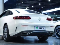 Mercedes-Benz E-Class (Imported) 2023 Facelift E 260 Coupe - ფოტო 20