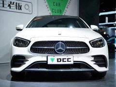 Mercedes-Benz E-Class (Imported) 2023 Facelift E 260 Coupe - ფოტო 5