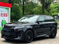 Land Rover Range Rover Sport 2025 4.4 V8 SV Edition Two - ფოტო 1