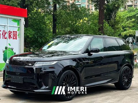 2026 Land Rover Range Rover Sport 4.4 V8 SV Edition Two - car from China