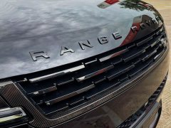 Land Rover Range Rover Sport 2025 4.4 V8 SV Edition Two - ფოტო 18
