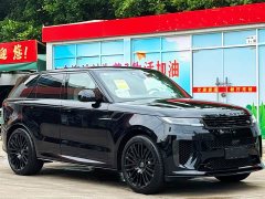 Land Rover Range Rover Sport 2025 4.4 V8 SV Edition Two - ფოტო 3