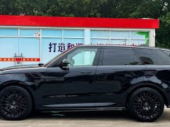 Land Rover Range Rover Sport 2025 4.4 V8 SV Edition Two - ფოტო 4