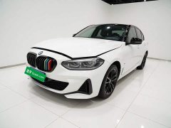BMW 1 Series Facelift 120i M Sport Night Edition - ფოტო 1