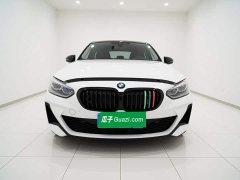 BMW 1 Series Facelift 120i M Sport Night Edition - ფოტო 2