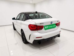 BMW 1 Series Facelift 120i M Sport Night Edition - ფოტო 4