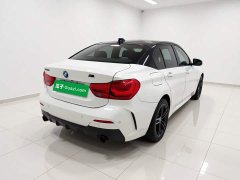 BMW 1 Series Facelift 120i M Sport Night Edition - ფოტო 6