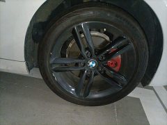 BMW 1 Series Facelift 120i M Sport Night Edition - ფოტო 8