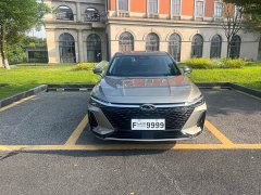 Chery Arrizo 8 1.6T DCT Elegant - ფოტო 2