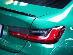 BMW M3 2023 M3 Sedan Thunder Edition - ფოტო 15