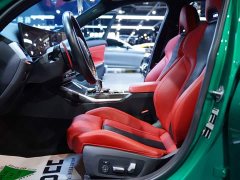 BMW M3 2023 M3 Sedan Thunder Edition - ფოტო 16