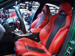BMW M3 2023 M3 Sedan Thunder Edition - ფოტო 17