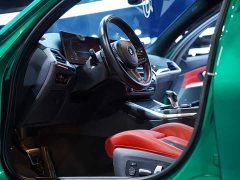 BMW M3 2023 M3 Sedan Thunder Edition - ფოტო 19