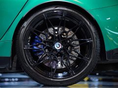BMW M3 2023 M3 Sedan Thunder Edition - ფოტო 9