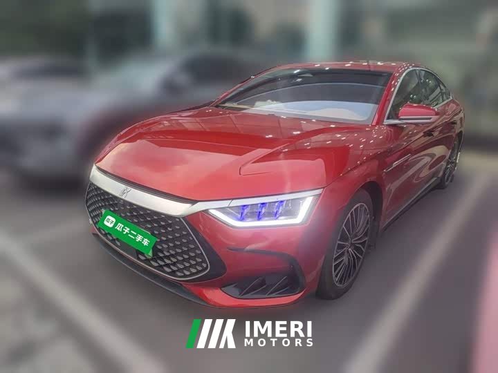 BYD Han DM-i 121KM Respect Edition - ავტომობილი ჩინეთიდან