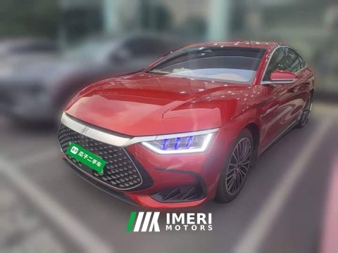 2022 BYD Han DM-i 121KM Respect Edition - автомобиль из Китая