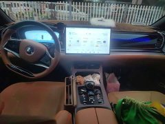 BYD Han DM-i 121KM Respect Edition - ფოტო 10