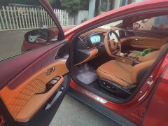 BYD Han DM-i 121KM Respect Edition - ფოტო 17