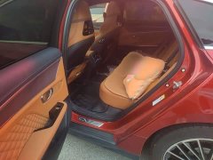 BYD Han DM-i 121KM Respect Edition - ფოტო 18