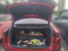 BYD Han DM-i 121KM Respect Edition - ფოტო 20