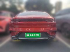 BYD Han DM-i 121KM Respect Edition - ფოტო 5
