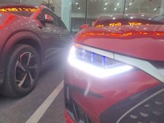 BYD Han DM-i 121KM Respect Edition - ფოტო 7