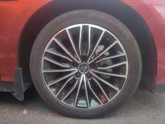BYD Han DM-i 121KM Respect Edition - ფოტო 8