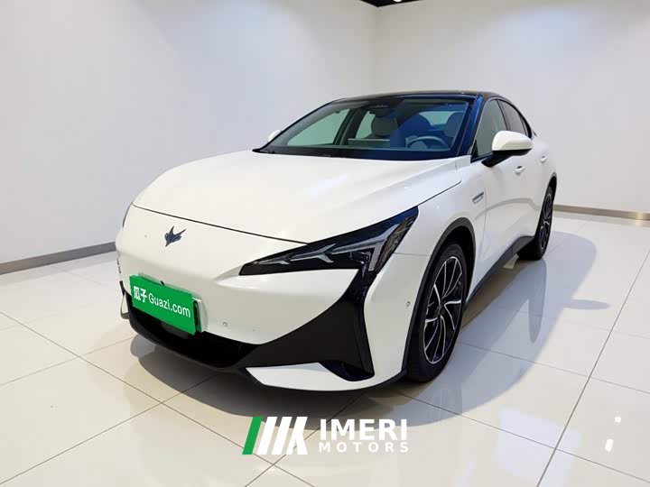 ARCFOX Alpha S5 708MAX 200kW - ავტომობილი ჩინეთიდან