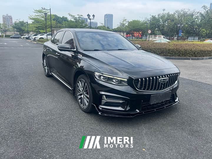 Geely Xingrui 2023 1.5TD Kunlun Edition - ავტომობილი ჩინეთიდან