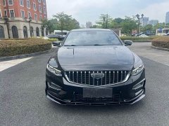 Geely Xingrui 2023 1.5TD Kunlun Edition - ფოტო 2