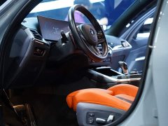 BMW M3 2023 M3 Sedan M xDrive Thunder Edition - ფოტო 11
