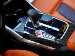 BMW M3 2023 M3 Sedan M xDrive Thunder Edition - ფოტო 19