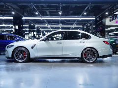 BMW M3 2023 M3 Sedan M xDrive Thunder Edition - ფოტო 3