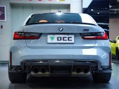 BMW M3 2023 M3 Sedan M xDrive Thunder Edition - ფოტო 5