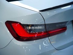 BMW M3 2023 M3 Sedan M xDrive Thunder Edition - ფოტო 6