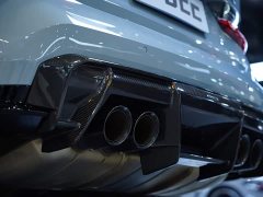 BMW M3 2023 M3 Sedan M xDrive Thunder Edition - ფოტო 7