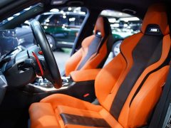 BMW M3 2023 M3 Sedan M xDrive Thunder Edition - ფოტო 9