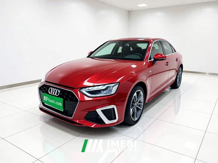 Audi A4L 2020 40 TFSI Fashion Dynamic - ავტომობილი ჩინეთიდან