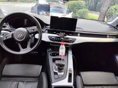Audi A4L 2020 40 TFSI Fashion Dynamic - ფოტო 10
